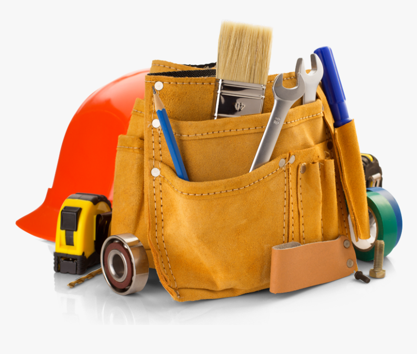 Toolbag - Handyman Tool Bag Png, Transparent Png - kindpng