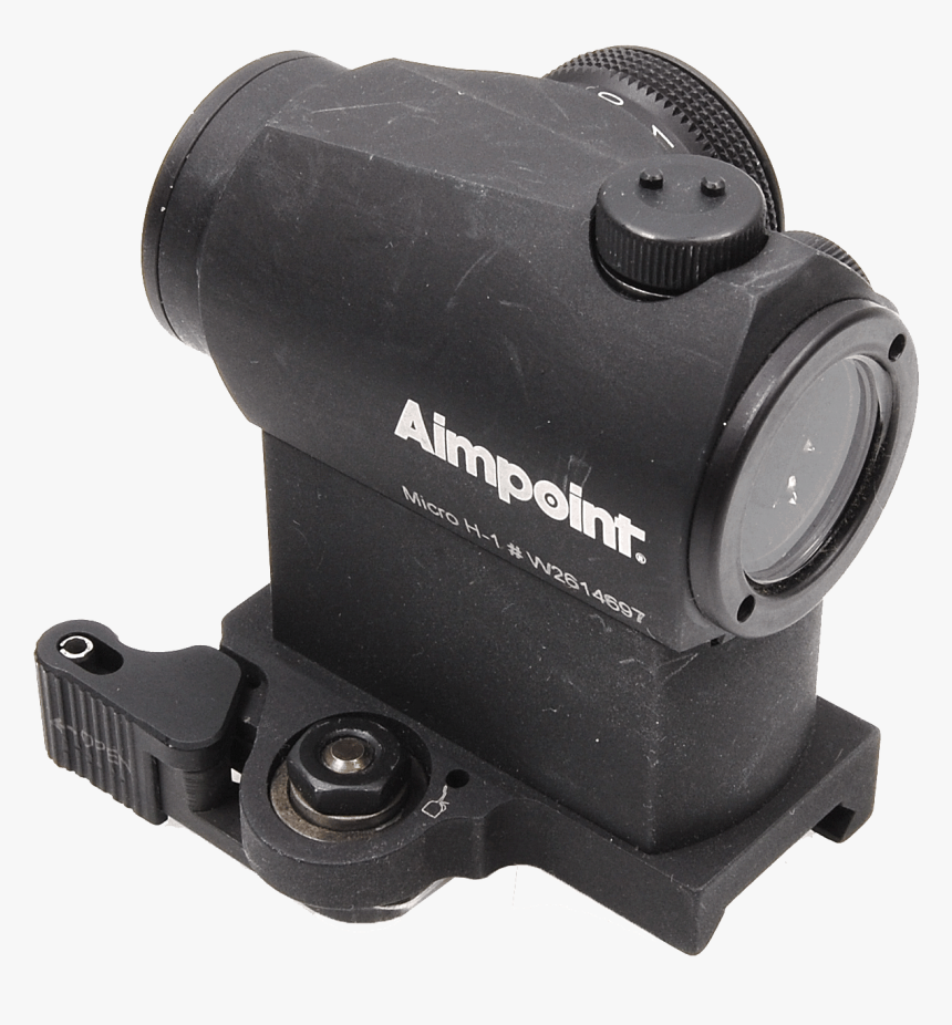 Aimpoint - Camera, HD Png Download, Free Download