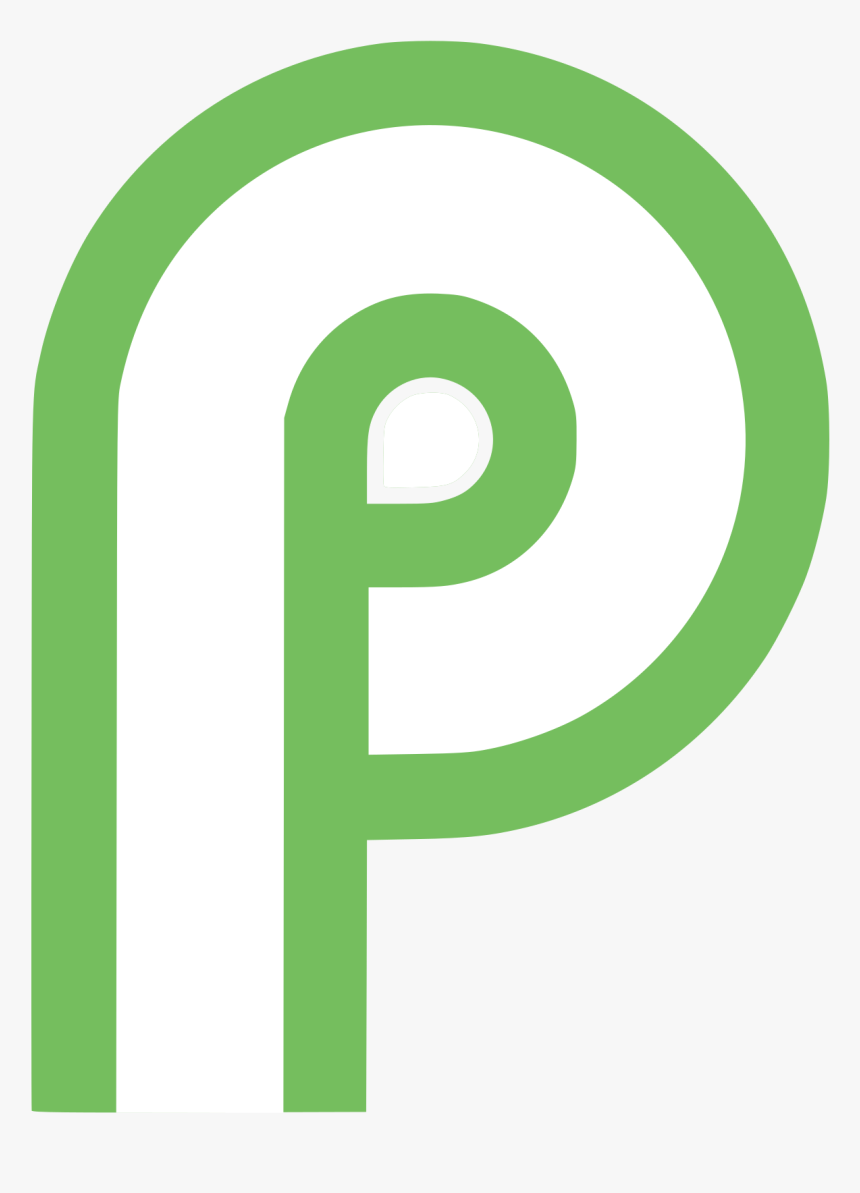 Android P Wikipedia - Android 9 Pie Logo Png, Transparent Png, Free Download