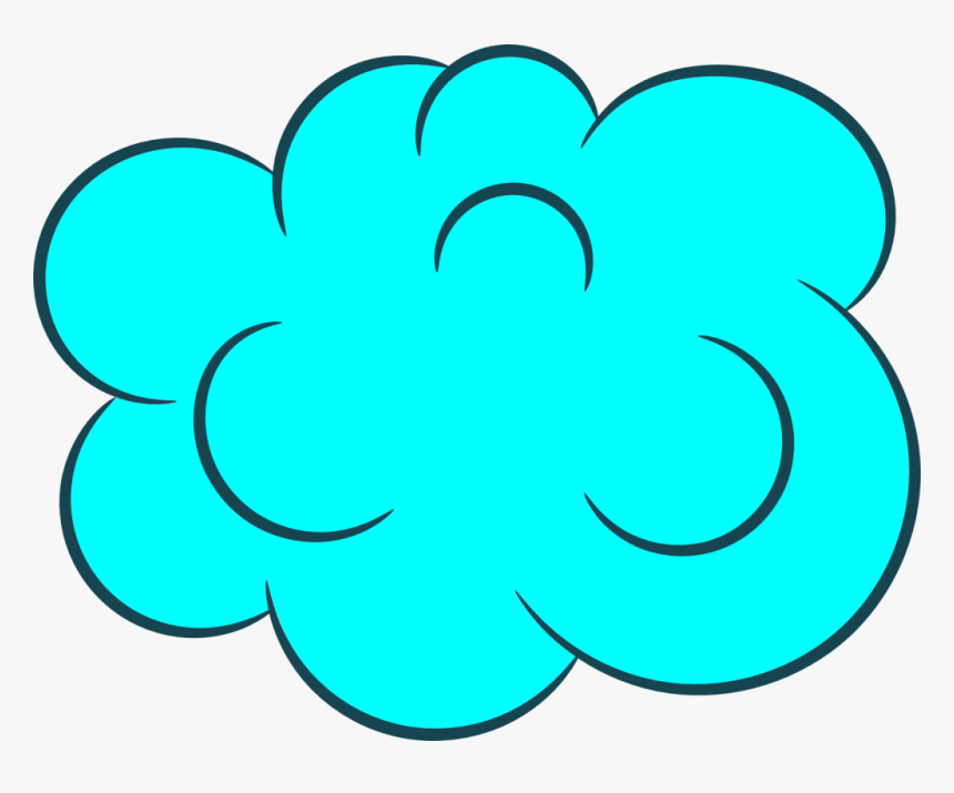 Clipart Cloud, HD Png Download, Free Download