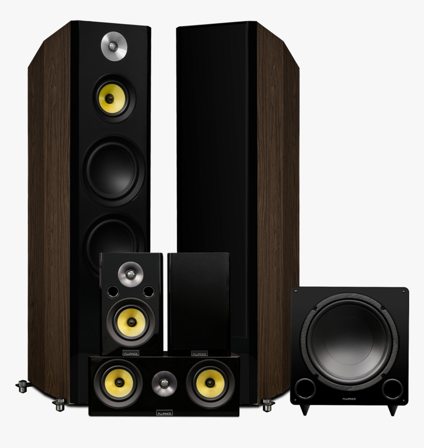 Sound System 7 1, HD Png Download, Free Download