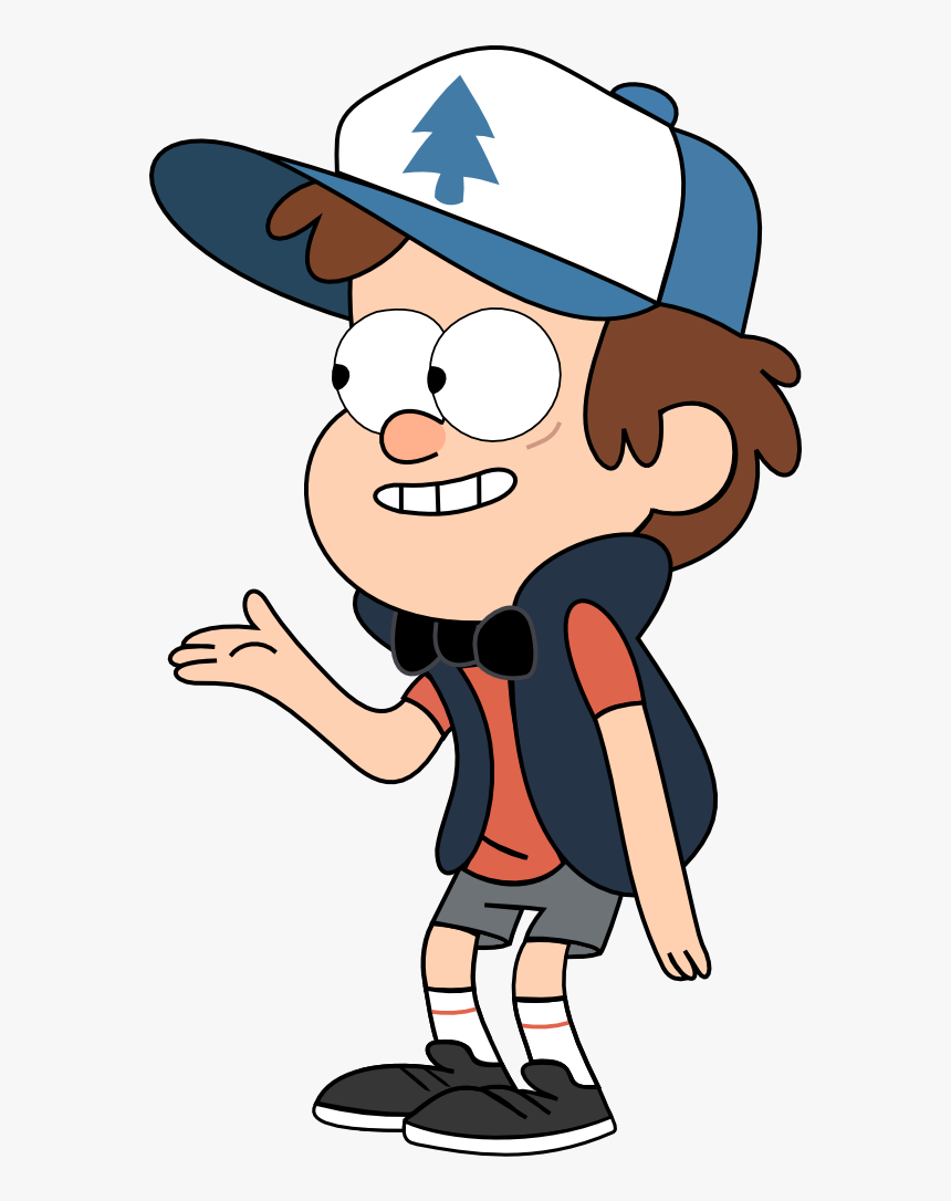 Gravity Falls Characters Png, Transparent Png, Free Download