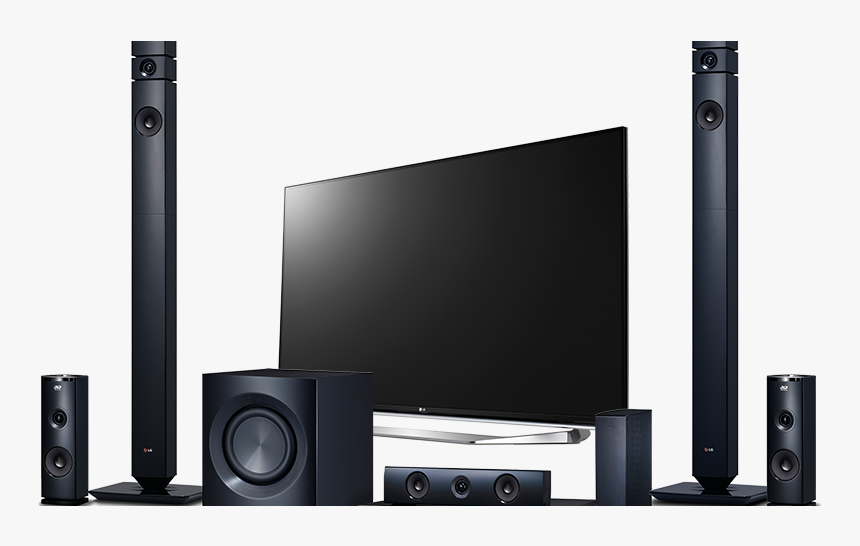 Marshall Home Theater System, HD Png Download, Free Download