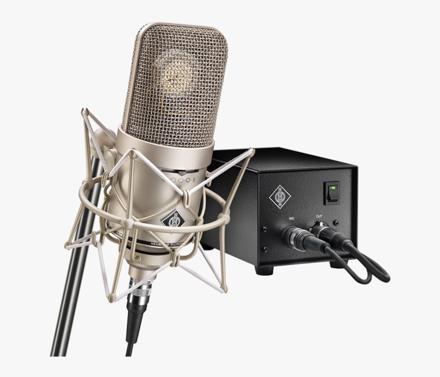 Neumann M 149 Tube Nine Pattern Tube Mic With K 49 - Neumann M 149 Tube Set, HD Png Download, Free Download