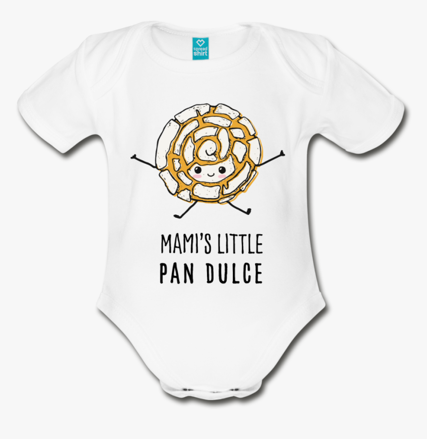 Mami"s Little Pan Dulce Onesie - Infant Bodysuit, HD Png Download, Free Download