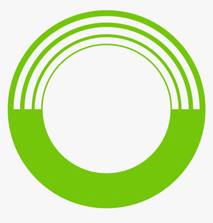 Mepro M5 - Logo Green Circle Png, Transparent Png, Free Download