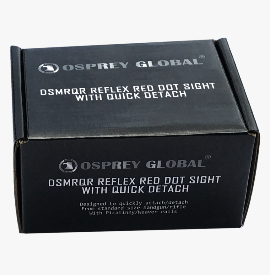 Dsmrqr Box - Box, HD Png Download, Free Download