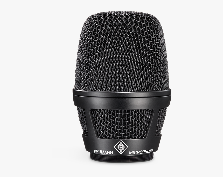Product Detail X2 Desktop Kk 205 Bk Neumann Microphone - Png Microphone Head, Transparent Png, Free Download