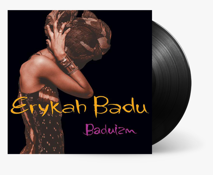 Erykah Badu Baduizm Vinyl, HD Png Download, Free Download