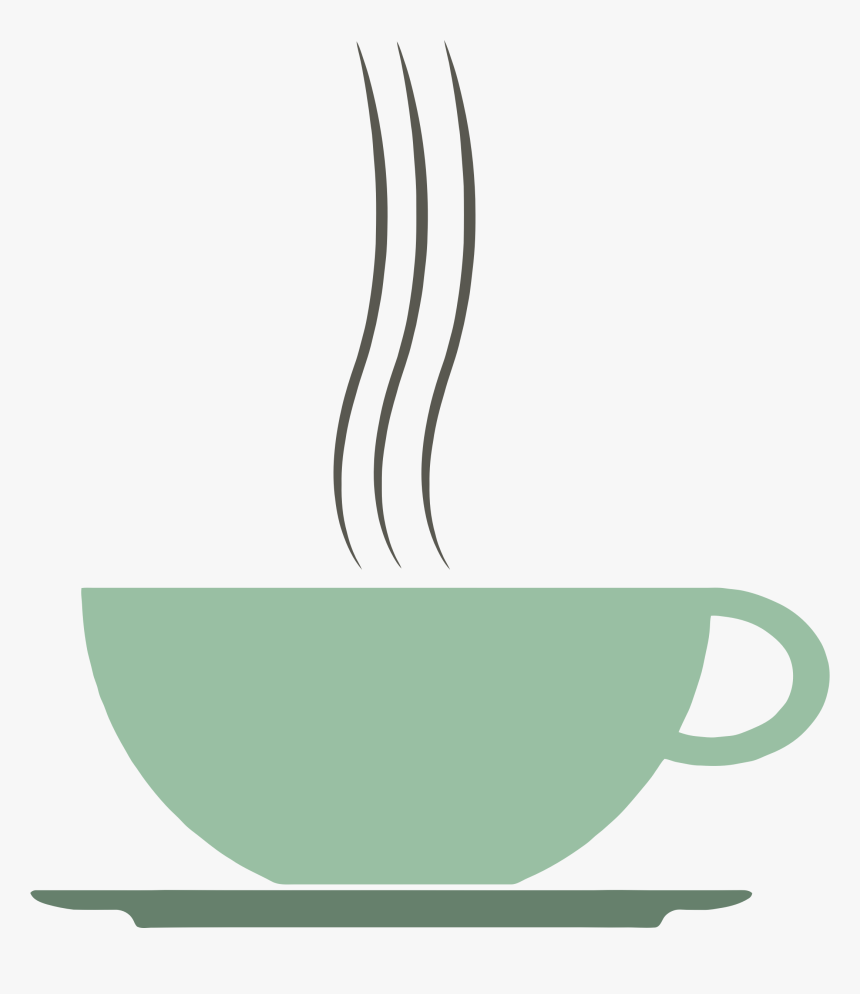 Clipart Coffee Cup Free Download Png Clipart - Tea Cups Vector Png, Transparent Png, Free Download