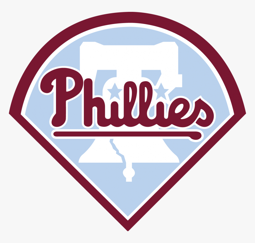 Philadelphia Phillies Png Image Background - Philadelphia Phillies, Transparent Png, Free Download