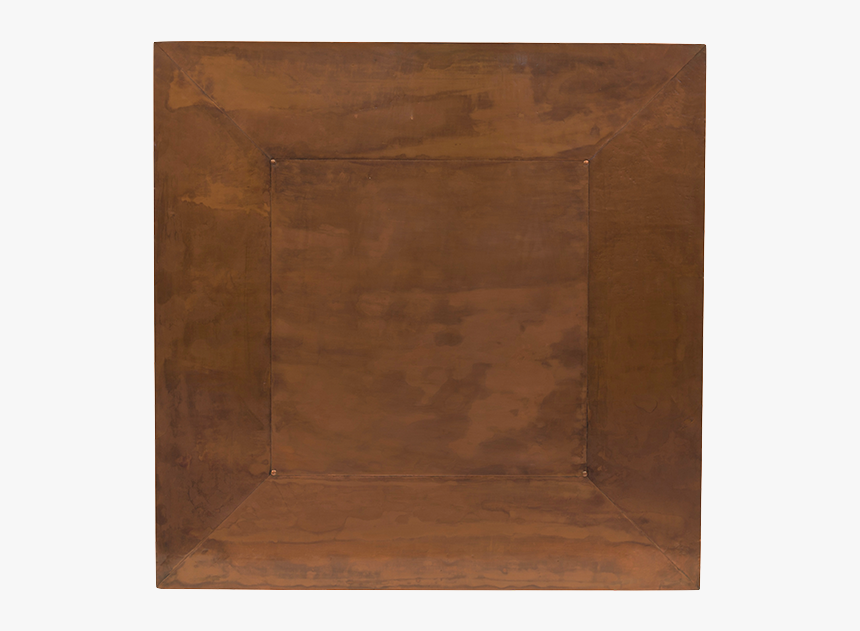 Old Penny Copper Table Top 600mm Alliance Furniture - Plywood, HD Png Download, Free Download