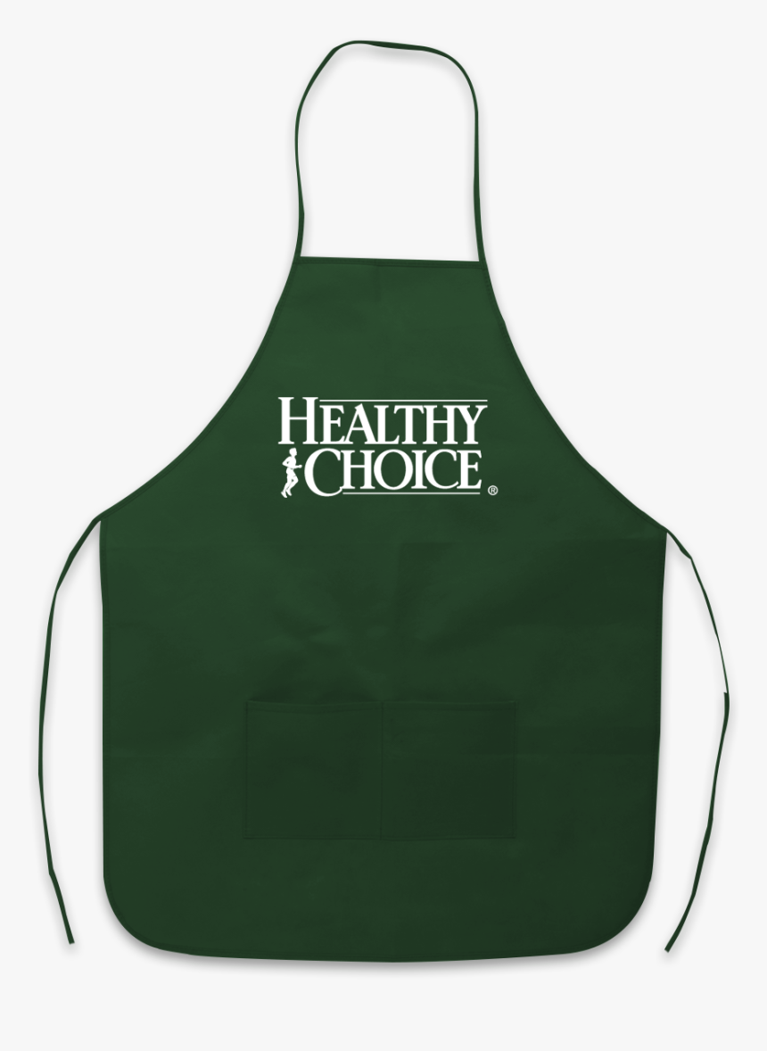 1492 Non-woven Apron - Healthy Choice, HD Png Download, Free Download