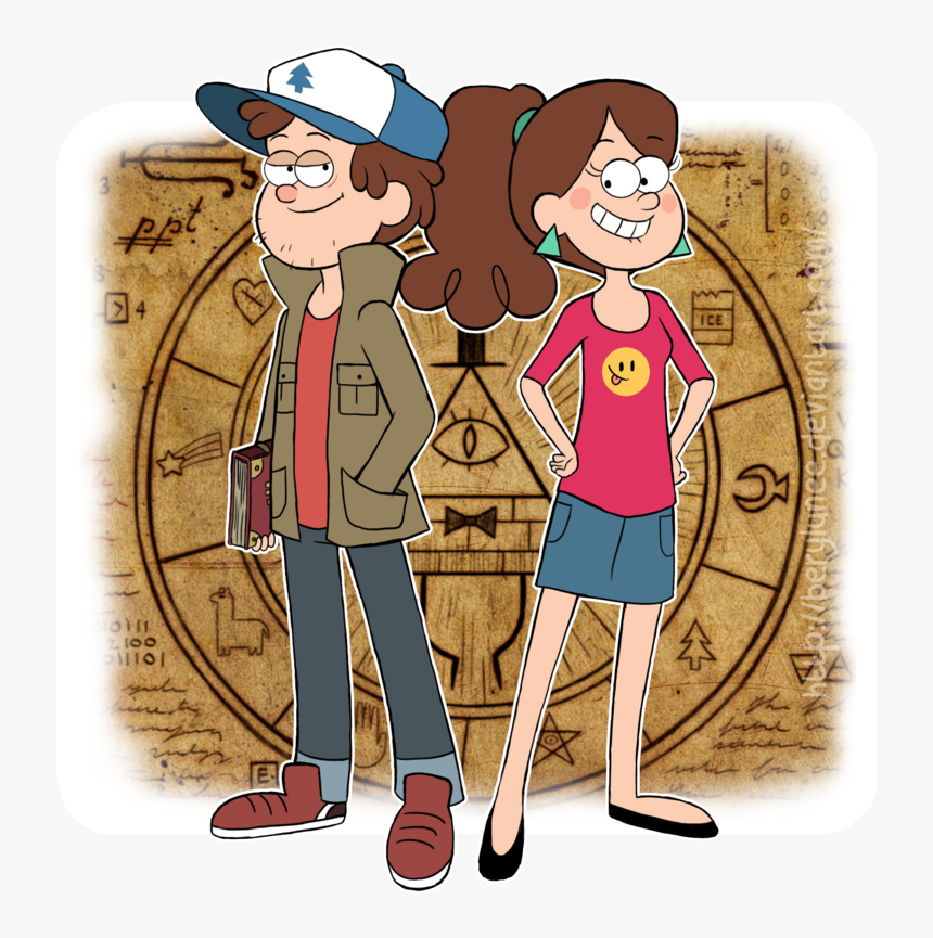 Gravity Falls Teenage Dipper, HD Png Download, Free Download