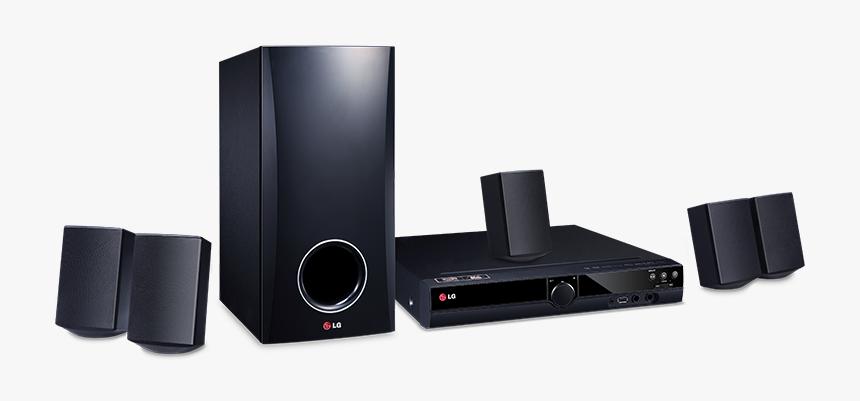 Lg Home Theatre Systems Dh3140s Thumbnail - Dh3140s Lg Home Theater, HD Png Download, Free Download