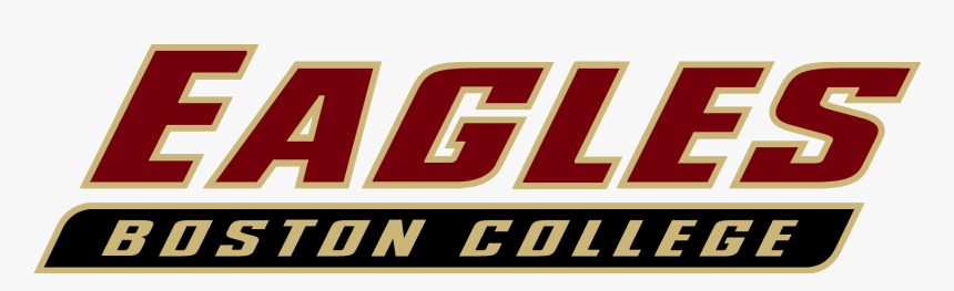 Boston College Eagles Wordmark, HD Png Download, Free Download