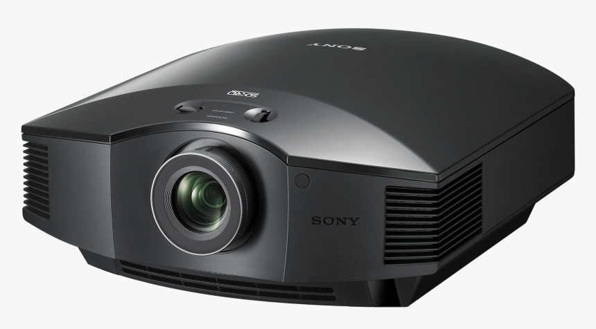 Sony Home Theater Projector - Lcos Liquid Crystal On Silicon Projector, HD Png Download, Free Download