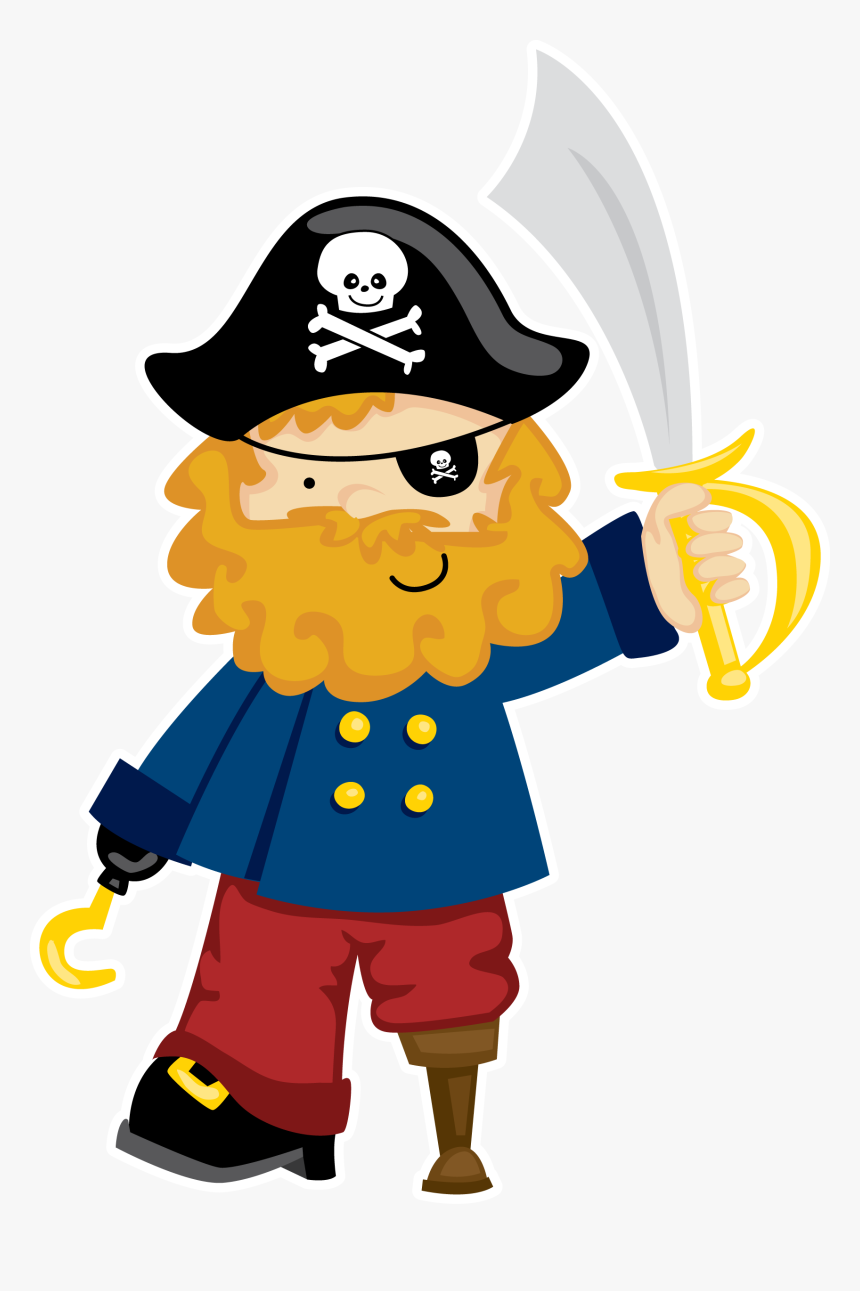 Transparent Pirate Face Png - Pirata Png, Png Download, Free Download