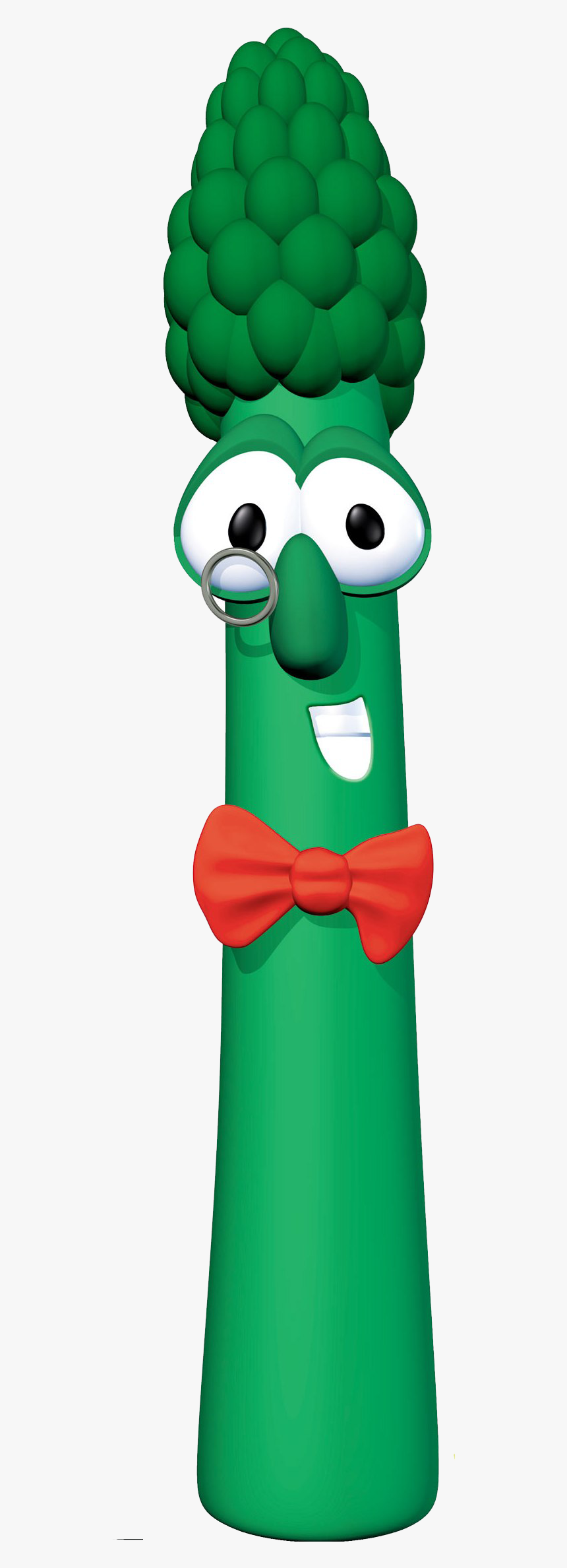 Veggietales Png Image Transparent - Veggietales Archibald Asparagus, Png Download, Free Download