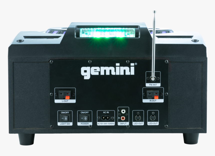 Flagship Home Theater System - Gemini, HD Png Download, Free Download