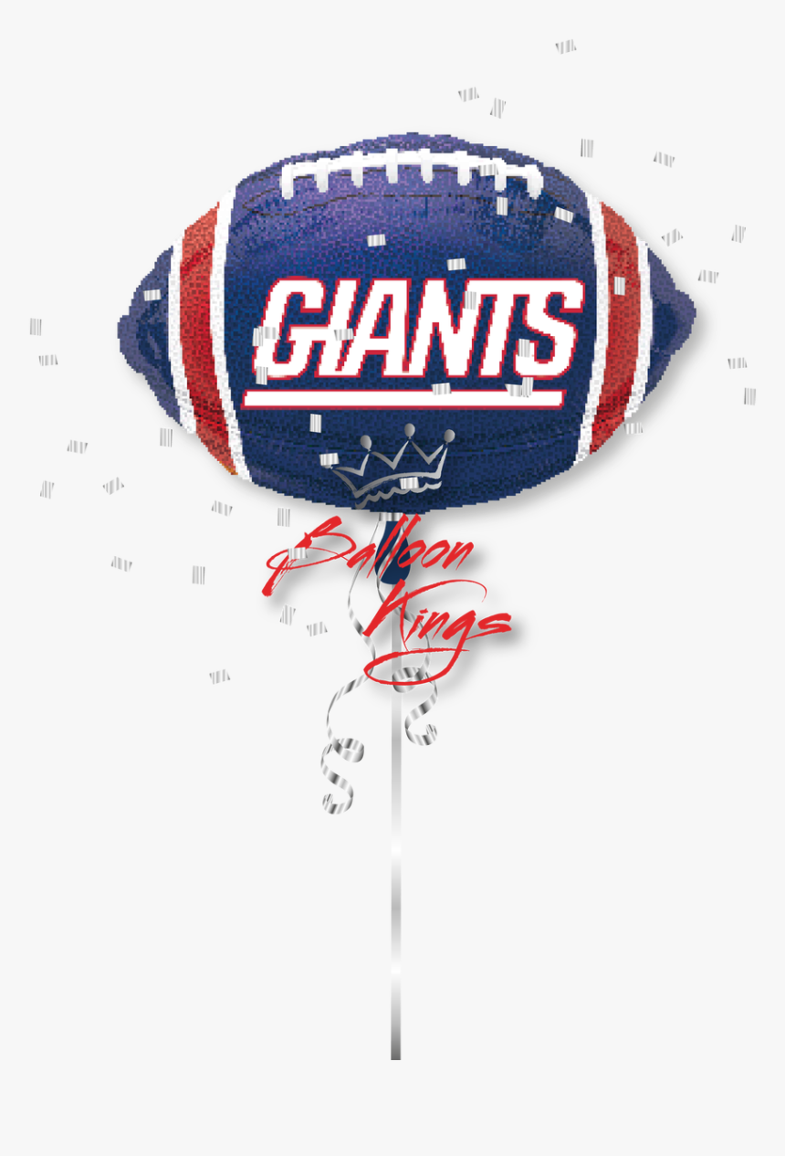 Transparent Giants Helmet Png - Eagles Balloon, Png Download, Free Download