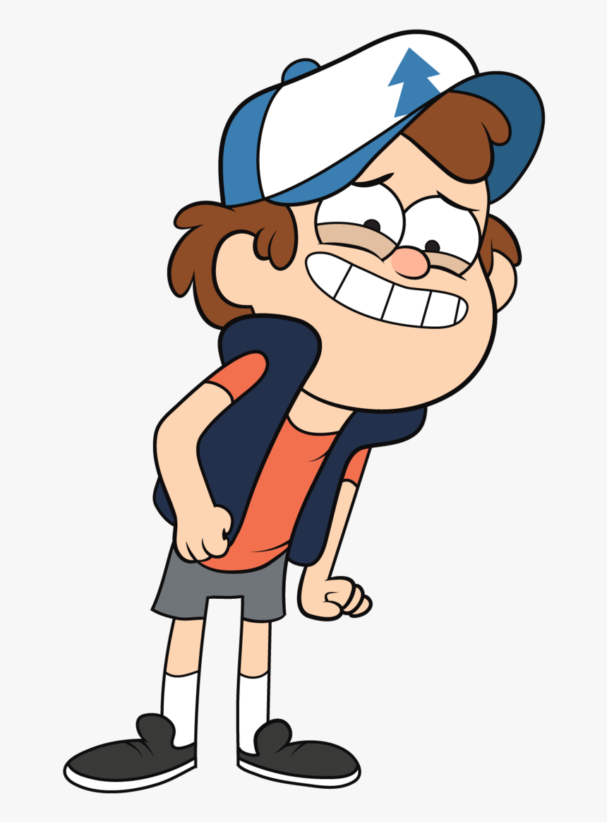 Can I Have That Back Now By Mf99k Gravity Falls Dipper, - Gravity Falls Dipper Smile, HD Png Download, Free Download