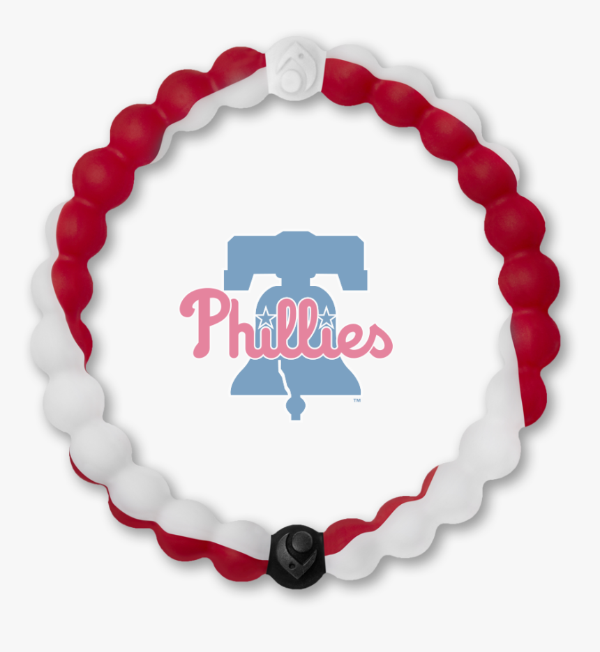 Philadelphia Phillies™ Lokai - Red Sox Lokai Bracelet, HD Png Download, Free Download