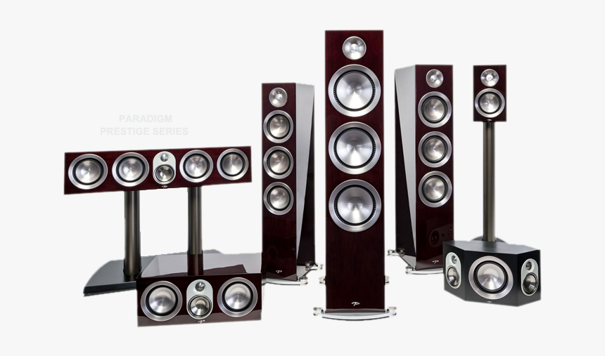 Prestige Prestige 95f Home Theater System, HD Png Download, Free Download