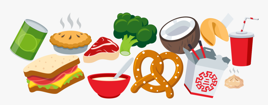 Clip Art Png For Free - Food, Transparent Png, Free Download