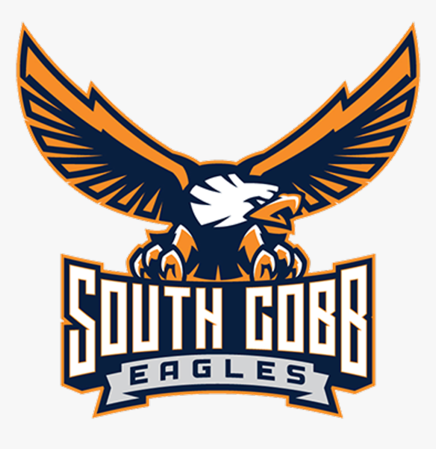 Eagles South Cobb High School, HD Png Download, Free Download