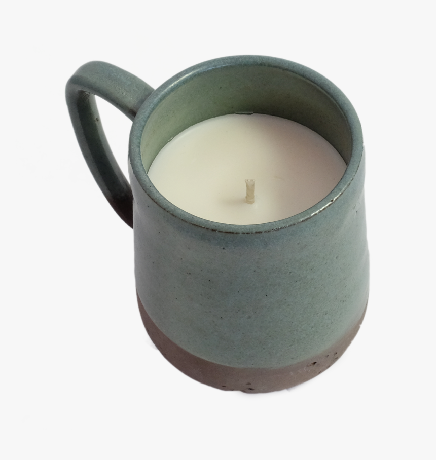 Coffee Scented Fair Trade Soy Candle, HD Png Download, Free Download