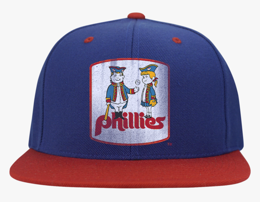 Phillies Phil And Phyllis, HD Png Download, Free Download
