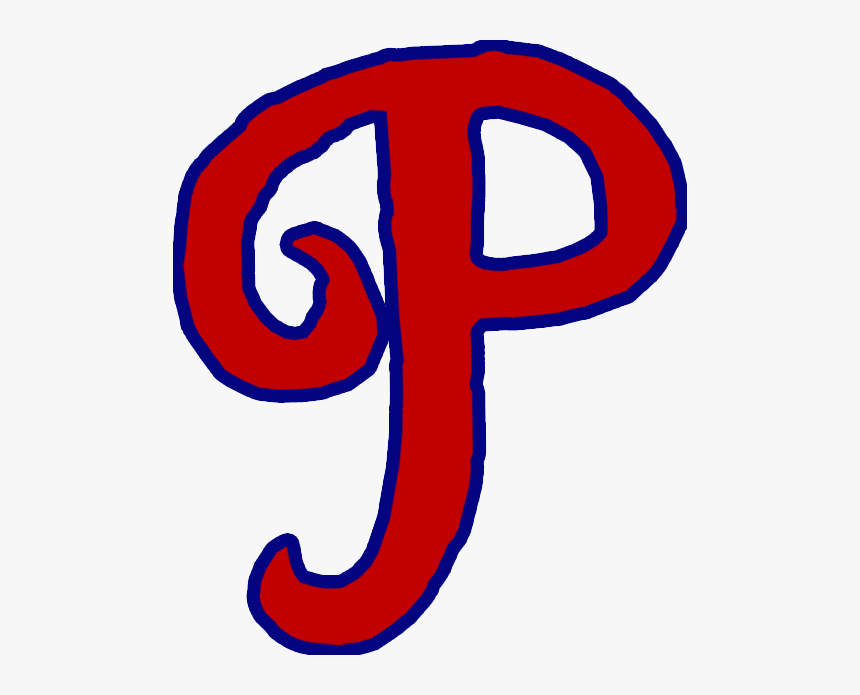 Philadelphia Phillies Logo Clip Art Clipart - Phillies, HD Png Download, Free Download