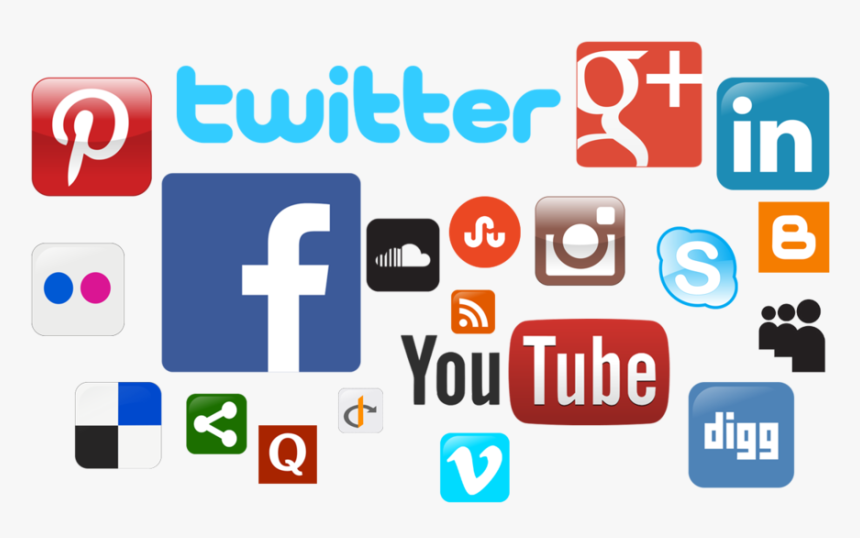 Social Media Marketing 2019, HD Png Download, Free Download