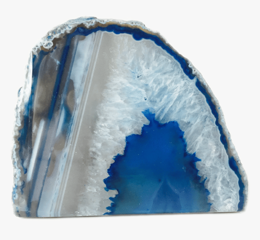 Agate Candle Holder - Crystal, HD Png Download, Free Download