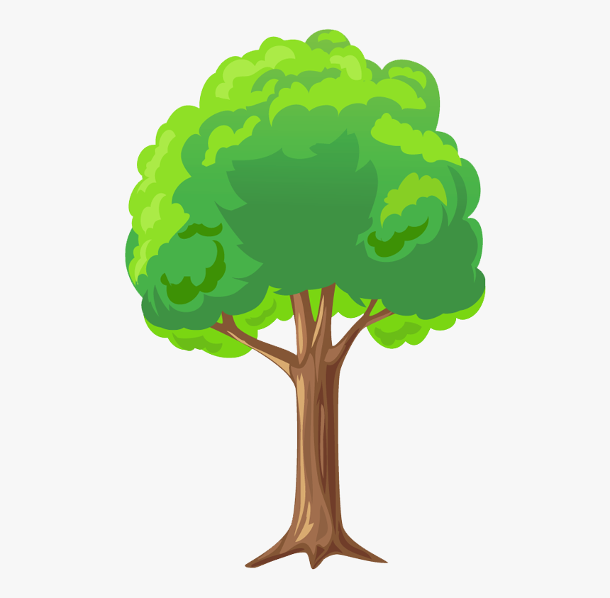 Nichole Lead Dental Assistant - Tree Cartoon Png Hd, Transparent Png, Free Download