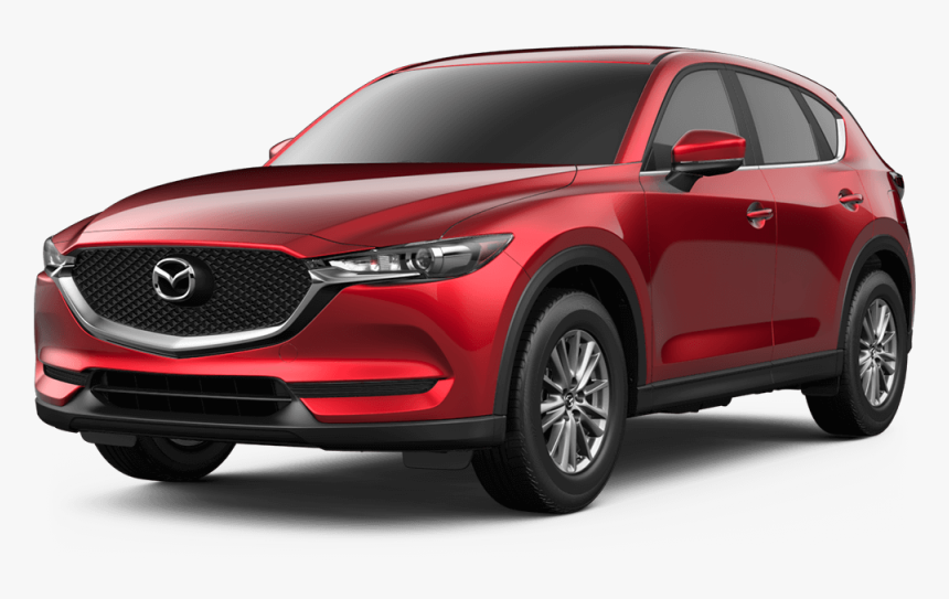 Soul Red Crystal Metallic - 2017 Mazda Cx 5 Png, Transparent Png, Free Download