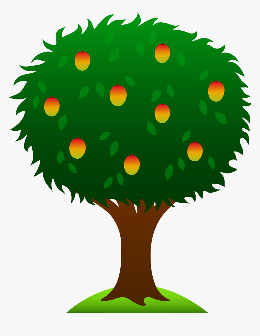 Clip Art Free Download Clip Art - Clipart Apple Tree, HD Png Download, Free Download