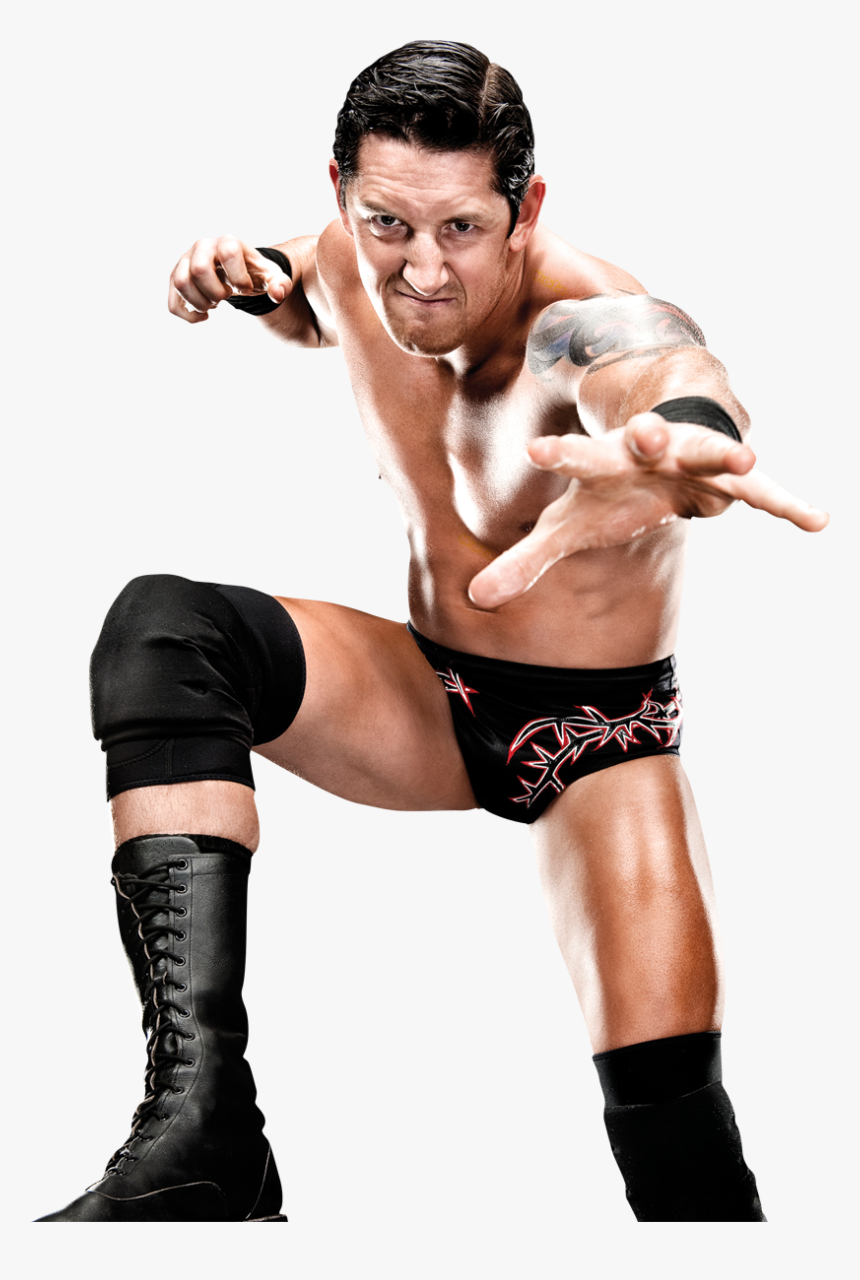 Wade Barrett - Wwe Wade Barrett 2012, HD Png Download, Free Download