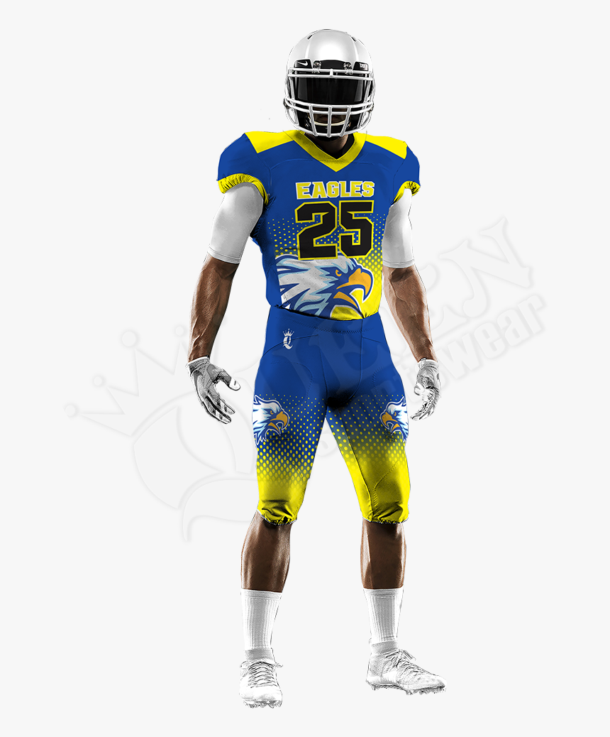 Camo Football Uniforms, HD Png Download, Free Download