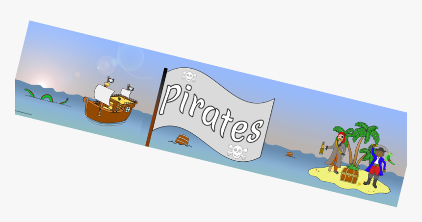 "pirates - Cartoon, HD Png Download, Free Download