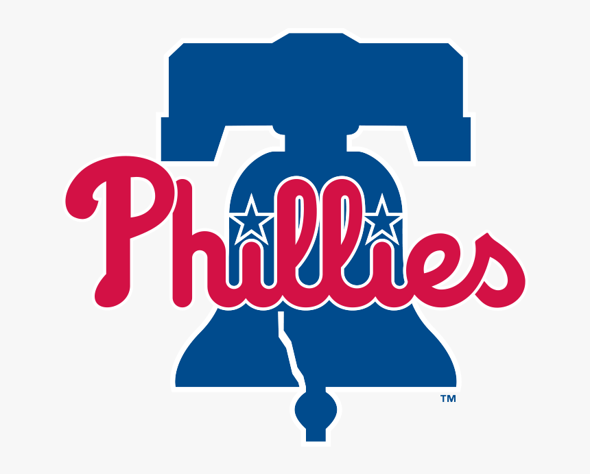 Phillies Logo - Philadelphia Phillies Logo, HD Png Download, Free Download
