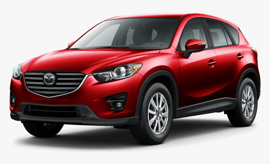 2016 Mazda Cx-5 Soul Red - Mazda Cx 9 2018 Rojo, HD Png Download, Free Download