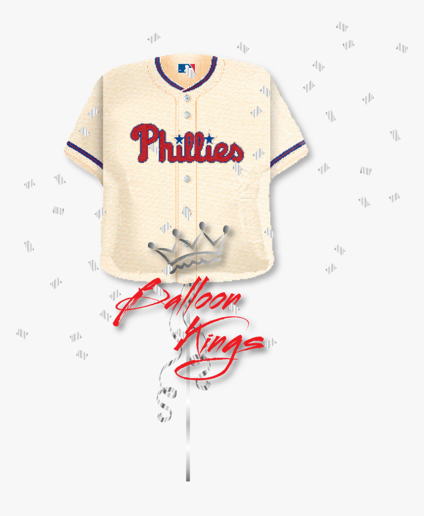 Philadelphia Phillies Jersey - Calligraphy, HD Png Download, Free Download