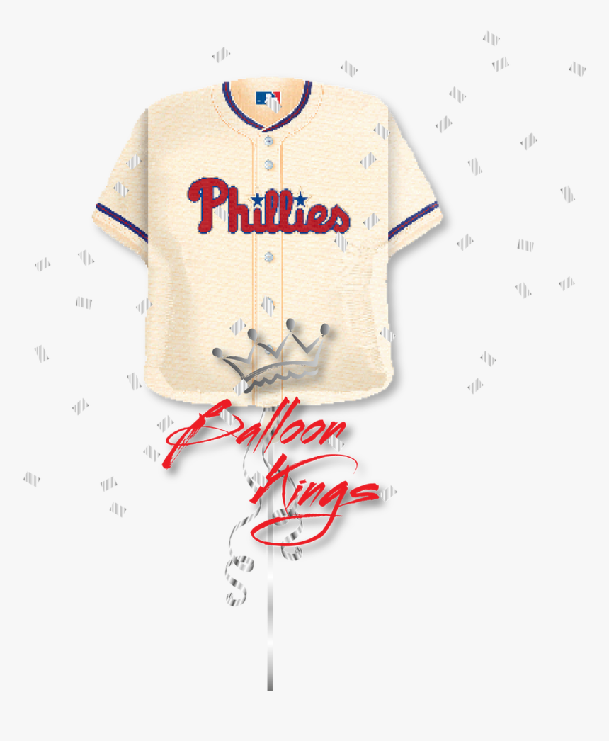 phillies jersey font