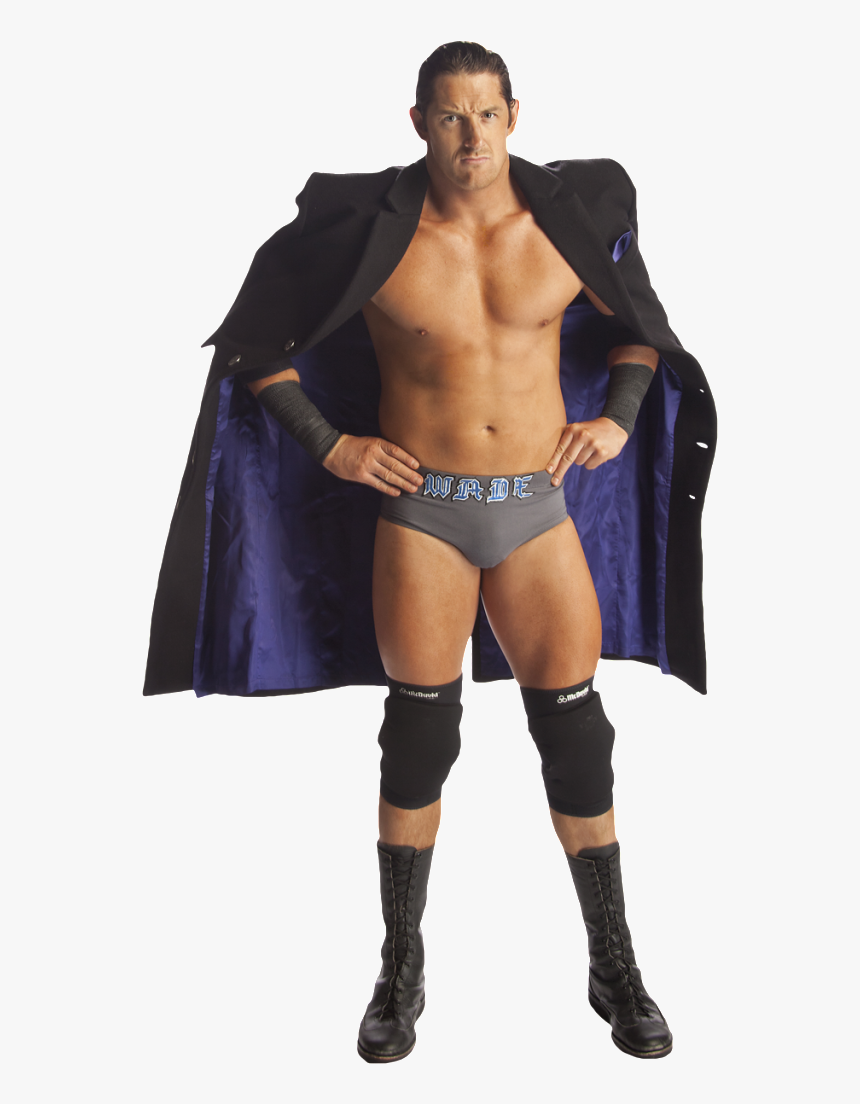 Wade Barrett - Wwe Wade Barrett 2012, HD Png Download, Free Download