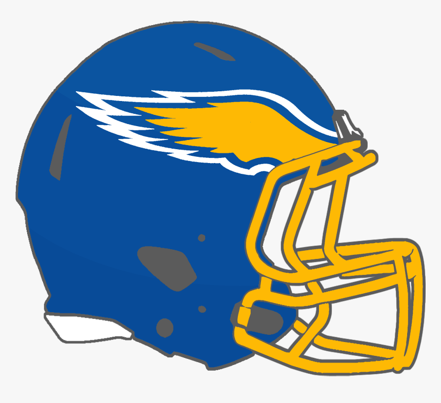 Eagles Clipart Helmet - George County Rebels Logo, HD Png Download, Free Download