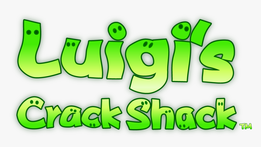 Luigi"s Crack Shack™eaten Clipart , Png Download, Transparent Png, Free Download