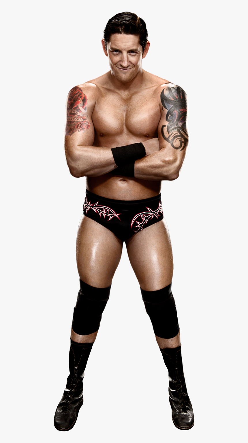 Wwe Wade Barrett Png, Transparent Png, Free Download