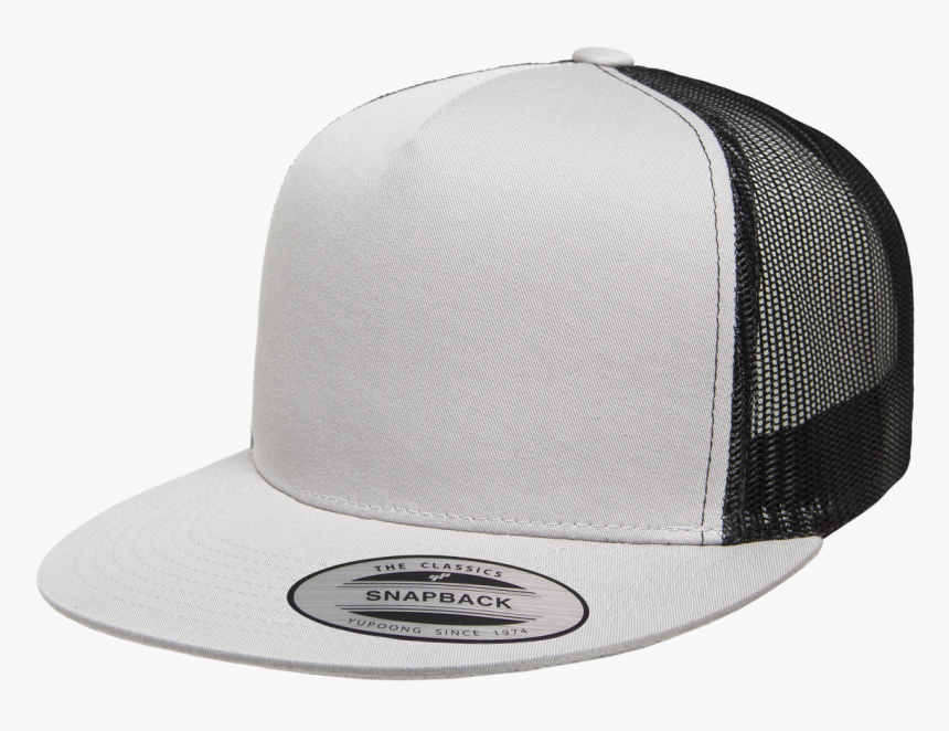 6006t Classic Snapback Trucker Two-tone - Classics Snap Back Hat, HD Png Download, Free Download